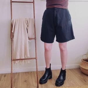 Eddie Bauer Preppy Highwaisted Shorts